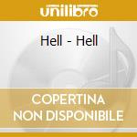 Hell - Hell cd