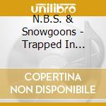 N.B.S. & Snowgoons - Trapped In America cd