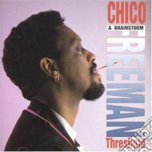 Chico Freeman & Brainstorm - Threshold cd musicale di Chico Freeman / Brainstorm