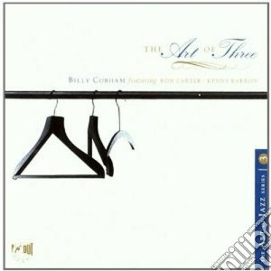 Billy Cobham - The Art Of Three cd musicale di Billy Cobham