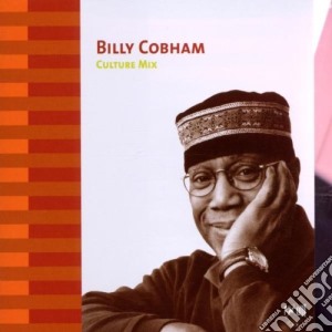 Billy Cobham - Culture Mix cd musicale di Billy Cobham
