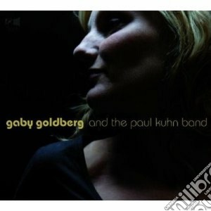 Gaby Goldberg And The Paul Kuhn Band cd musicale di Gaby Goldberg