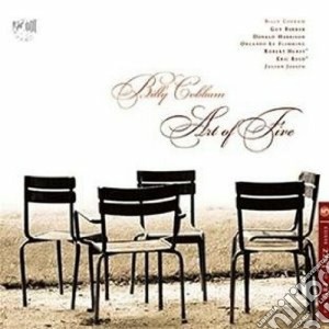 Billy Cobham - The Art Of Five cd musicale di Billy Cobham