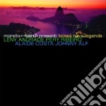 Bossa Nova Legends, Morello & Barth Present: Bossa Nova Legends