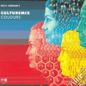 Billy Cobham - Culturemix - Colours cd musicale di Billy Cobham