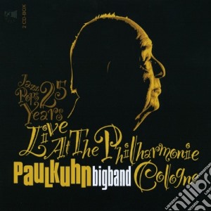 Paul Kuhn - Live At The Philharmonie Cologne (2 Cd) cd musicale di Paul Kuhn