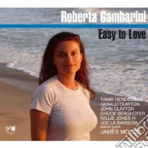 Roberta Gambarini - Easy To Love cd musicale di Roberta Gamarini