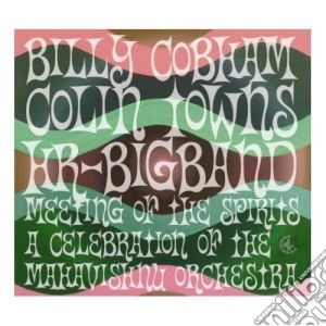 Billy Cobham - Meeting Of The Spirits cd musicale di Bogband Cobham-towns-hr
