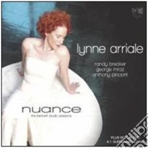 Lynne Arriale - Nuance (2 Cd) cd musicale di Lynne Arriale