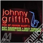 Johnny Griffin - Live At Ronnie Scott's cd