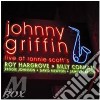 Johnny Griffin - Live At Ronnie Scott's cd