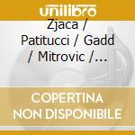 Zjaca / Patitucci / Gadd / Mitrovic / Brecker - Continental Talk cd