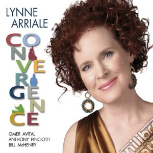 Lynne Arriale - Convergence cd musicale di Lynne Arriale