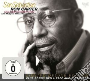 Carter / Malone / Miller - At San Sebastian (Cd+Dvd) cd musicale di Malone r Carter ron