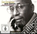 Carter / Malone / Miller - At San Sebastian (Cd+Dvd) cd