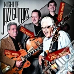 Night of jazz guitars