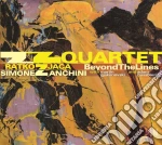 Ratko Zjaca / Simone Zanchini - Beyond The Lines cd