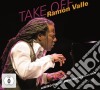 Ramon Valle - Take Off (Cd+Dvd) cd