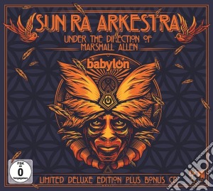 Sun Ra Arkestra - Live At The Babylon (Cd+Dvd) cd musicale di Sun ra arkestra