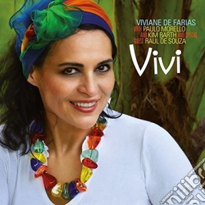 Viviane De Farias - Vivi cd musicale di De farias viviane