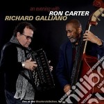 Ron Carter & Richard Gallliano - An Evening With