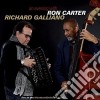 Ron Carter & Richard Gallliano - An Evening With cd