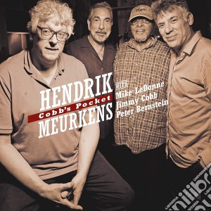 Hendrik Meurkens / Jimmy Cobb - Cobb'S Pocket cd musicale