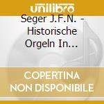 Seger J.F.N. - Historische Orgeln In Osterreich Vol.3 cd
