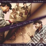 Greg Chako - Paint A Picture Tell A Story cd