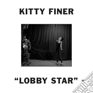 (LP VINILE) Lobby star ep lp vinile di Finer Kitty