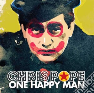 Chris Pope - One Happy Man cd musicale di Chris Pope