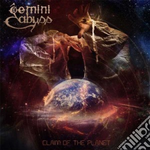 Gemini Abyss - Claim Of The Planet cd musicale di Gemini Abyss