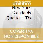 New York Standards Quartet - The New Straight Ahead cd musicale di New York Standards Quartet