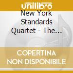 New York Standards Quartet - The New Straight Ahead cd