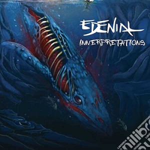 Edenial - Innerpretations cd musicale di Edenial