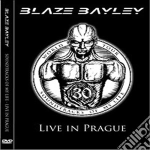 (Music Dvd) Blaze Bayley - Live In Prague 2014 cd musicale