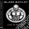 (Music Dvd) Blaze Bayley - Live In Prague 2014 cd