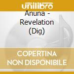 Anuna - Revelation (Dig) cd