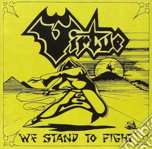 Virtue - We Stand To Fight cd musicale di Virtue