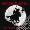 Warrior - Let Battle Commence cd