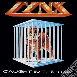 Lynx - Caught In The Trap cd musicale di Lynx