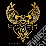 Stash - A Matter Of Time cd