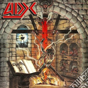 Adx - La Terreur cd musicale di Adx