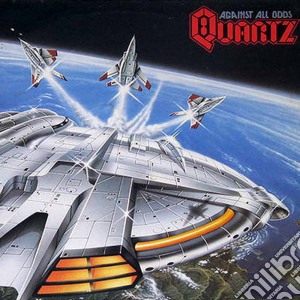 Quartz - Against All Odds cd musicale di Quartz