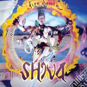 Shiva - Firedance cd musicale di Shiva