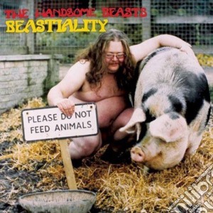 Handsome Beasts - Beastiality cd musicale di Handsome Beasts