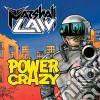 Marshall Law - Power Crazy (Mini Cd) cd