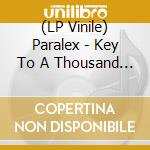 (LP Vinile) Paralex - Key To A Thousand Doors (Splatter Vinyl) vinile