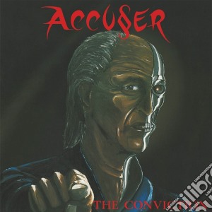 Accuser - The Conviction cd musicale di Accuser
