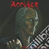 Accuser - The Conviction cd